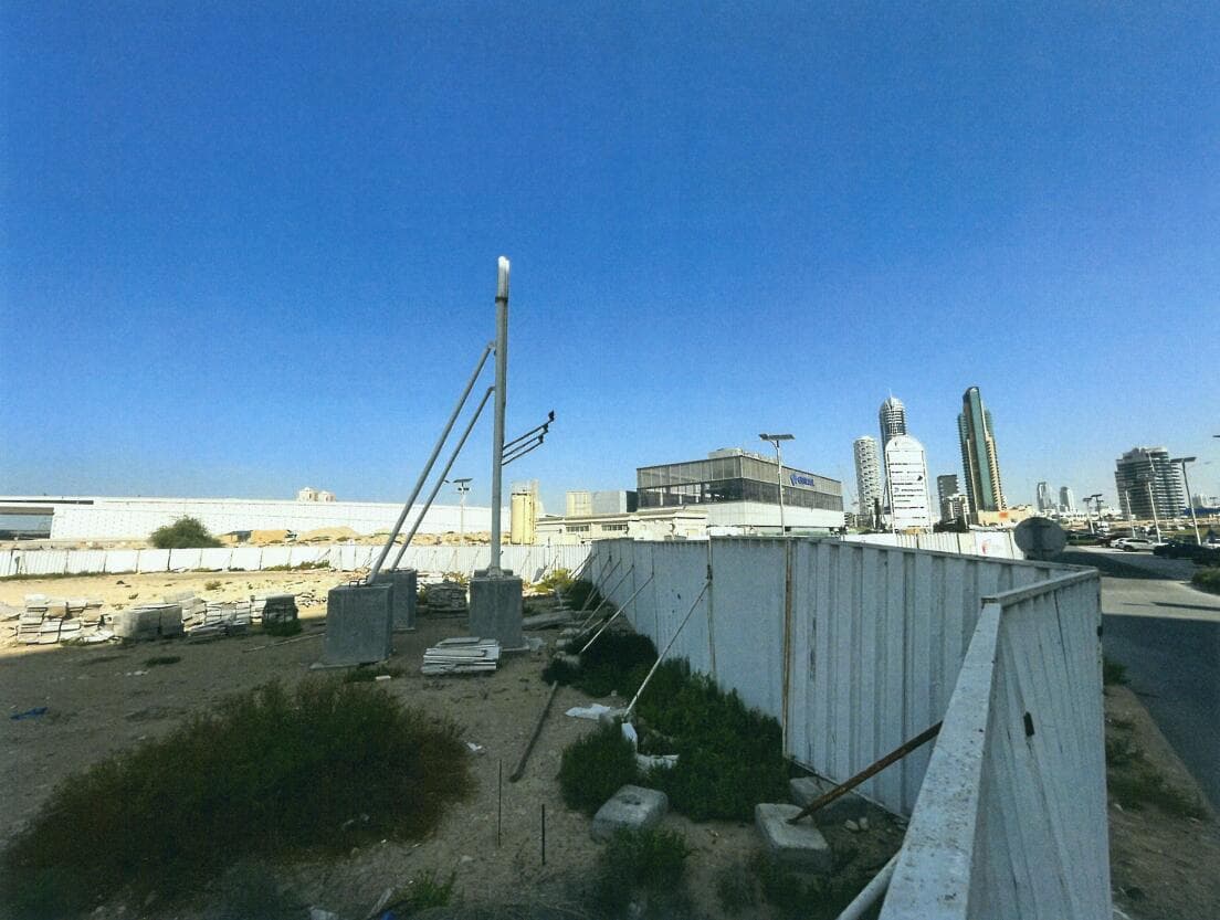The First Collection Dubai Sports City - Construction