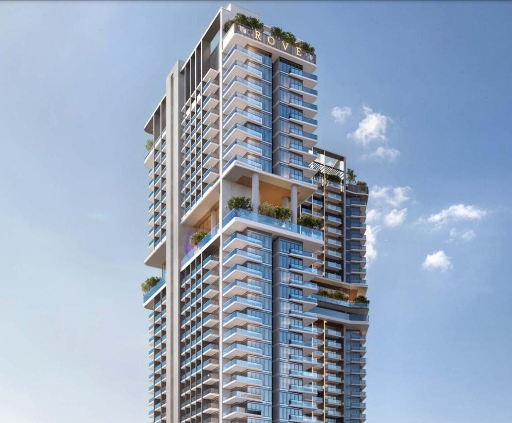 Rove Home Marasi Drive - Renders