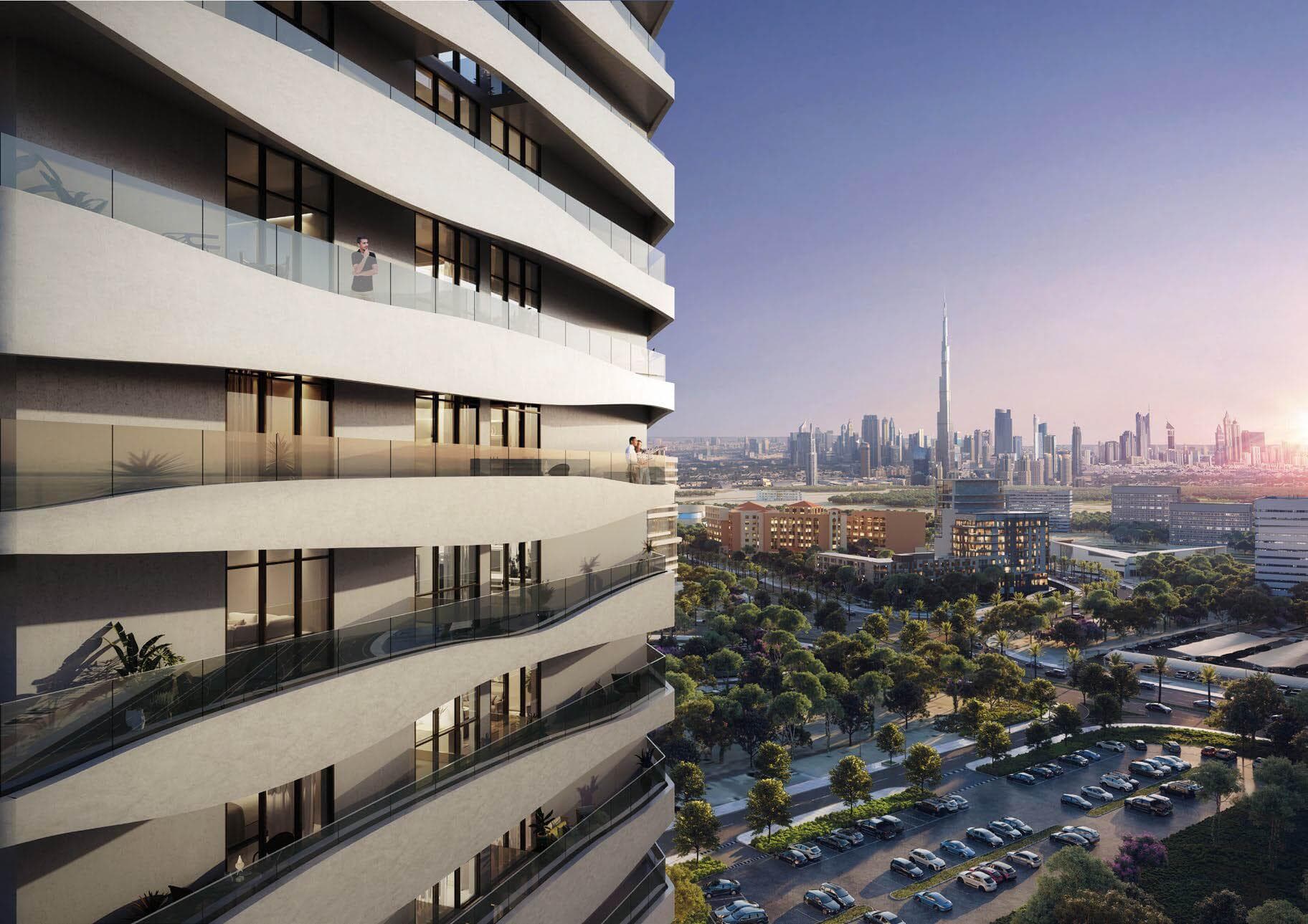 Adeba Azizi Residence - Photos