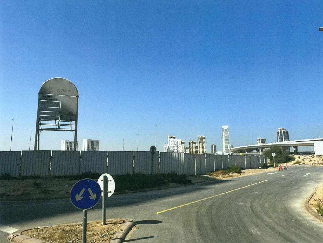 The First Collection Dubai Sports City - Construction