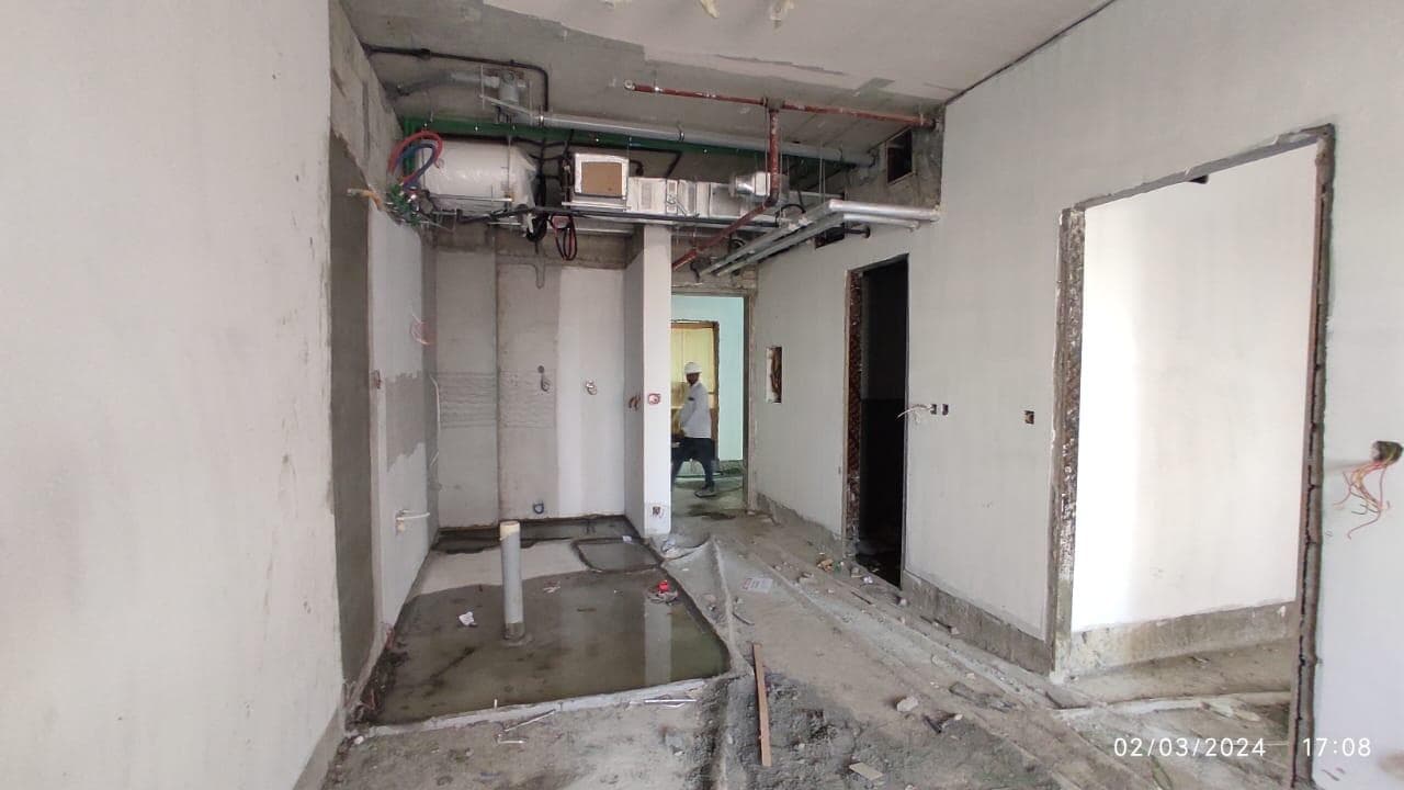 Condor Concept 7 - Construction