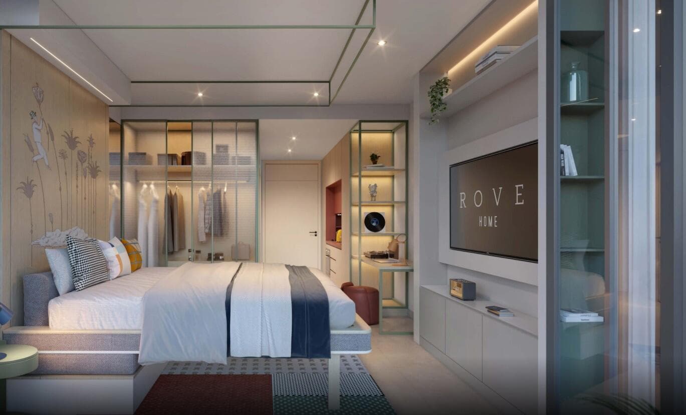 Rove Home Marasi Drive - Finishing