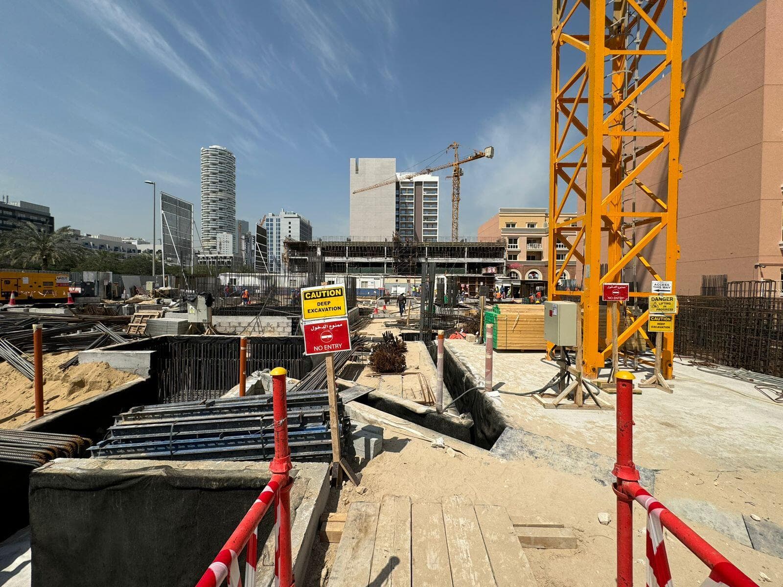 Pearl House II - Construction