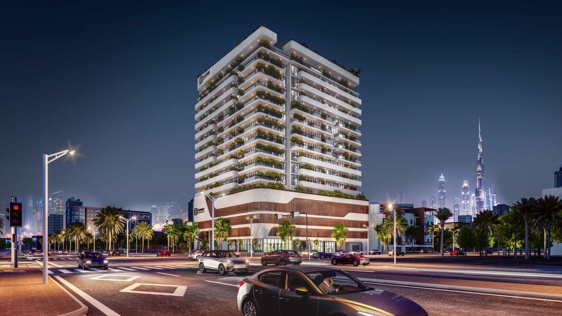 SquareX Residence - Photos