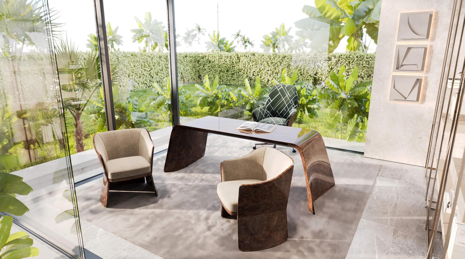 Bentley Home - Finishing