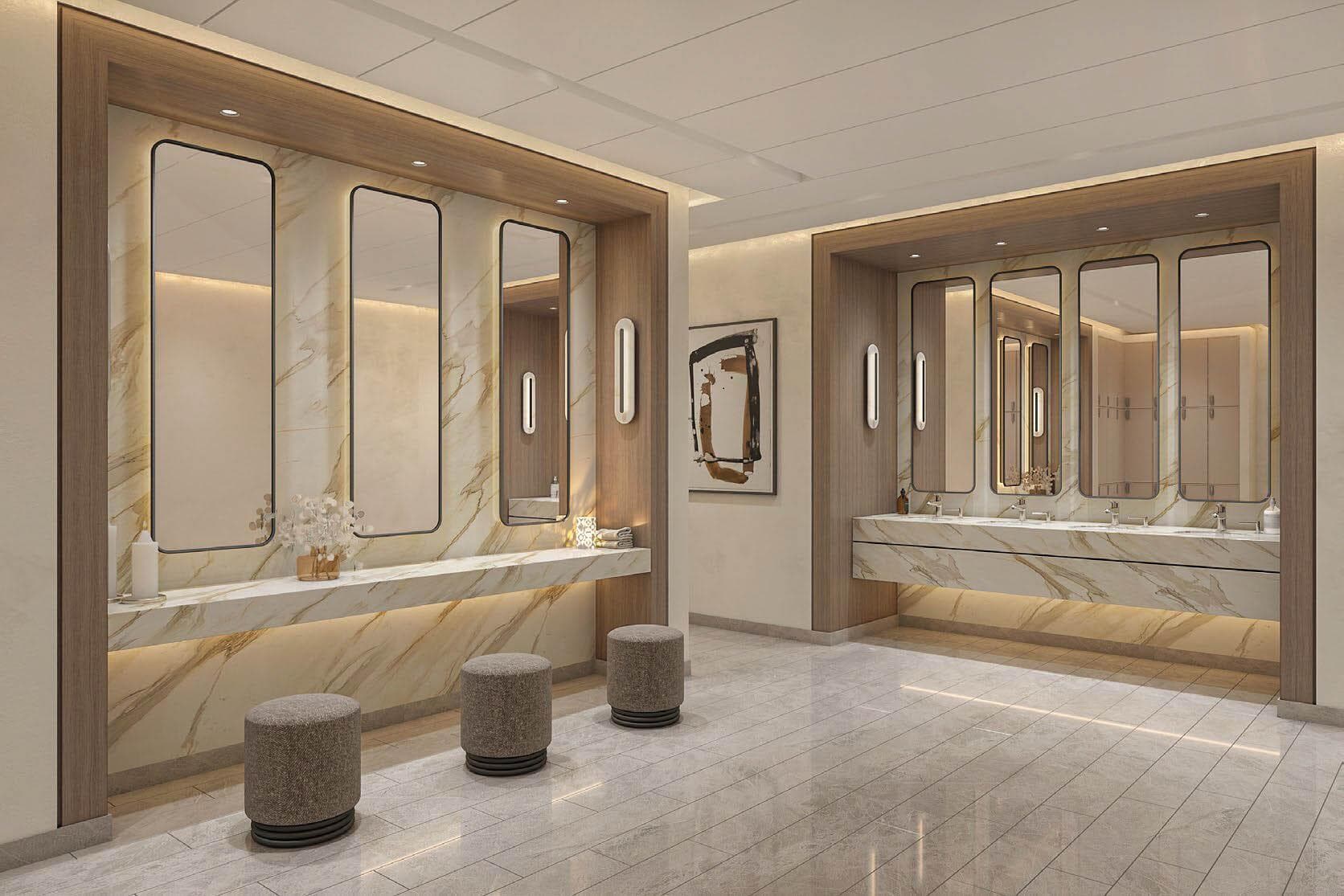 Adeba Azizi Residence - Infrastructure