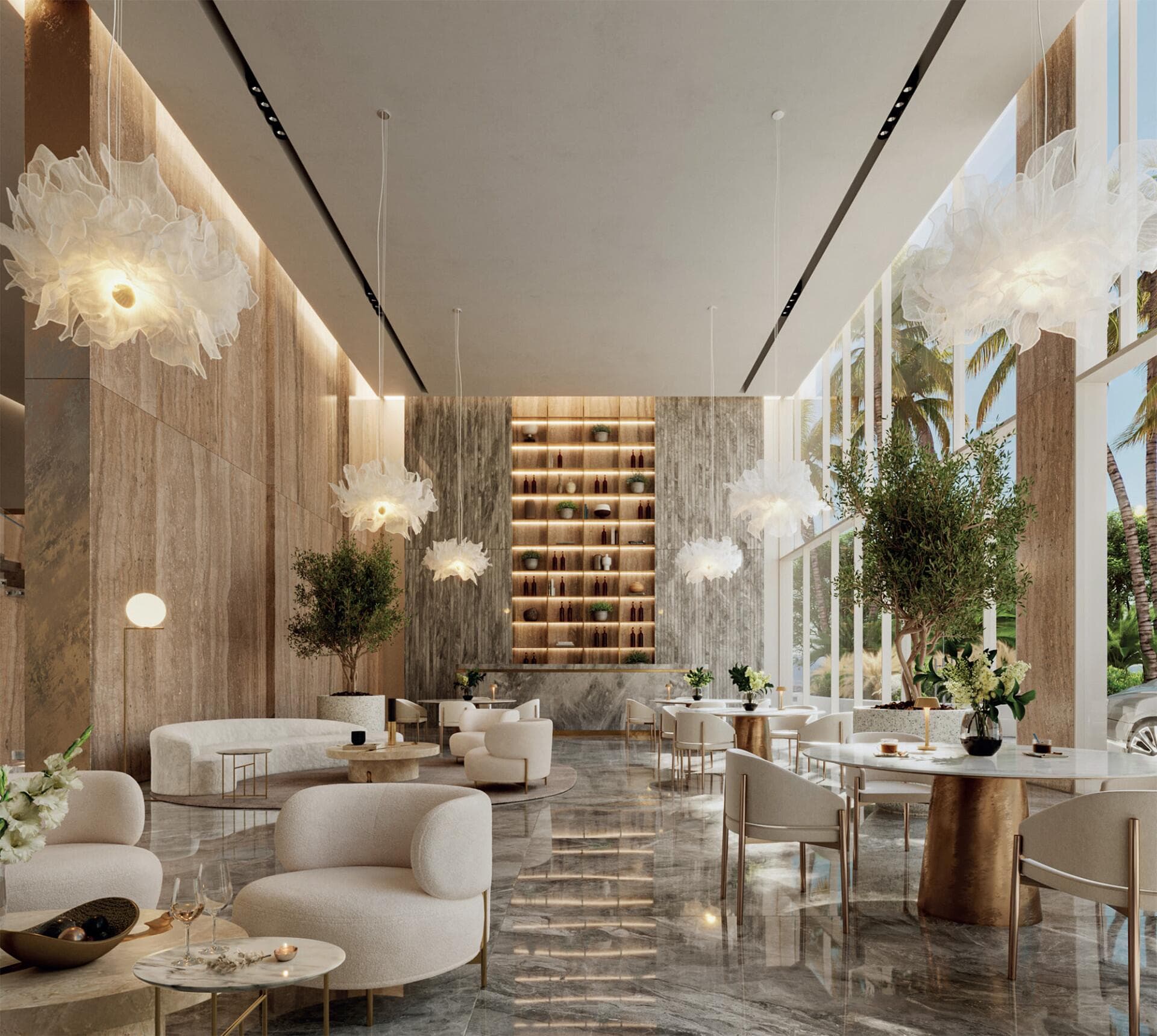 Rixos Dubai Islands - Infrastructure