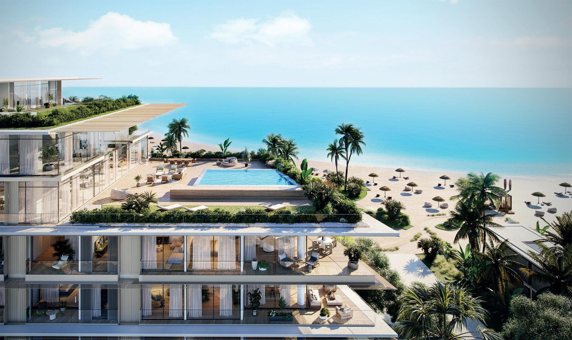 Rixos Dubai Islands - Photos