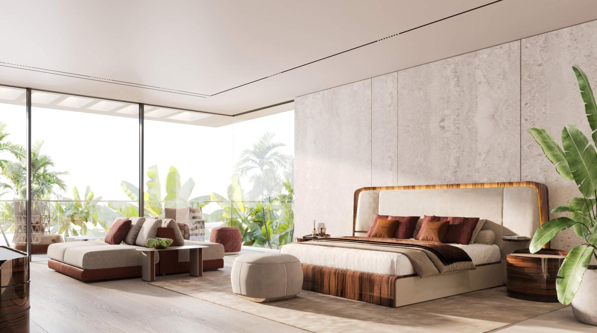 Bentley Home - Finishing
