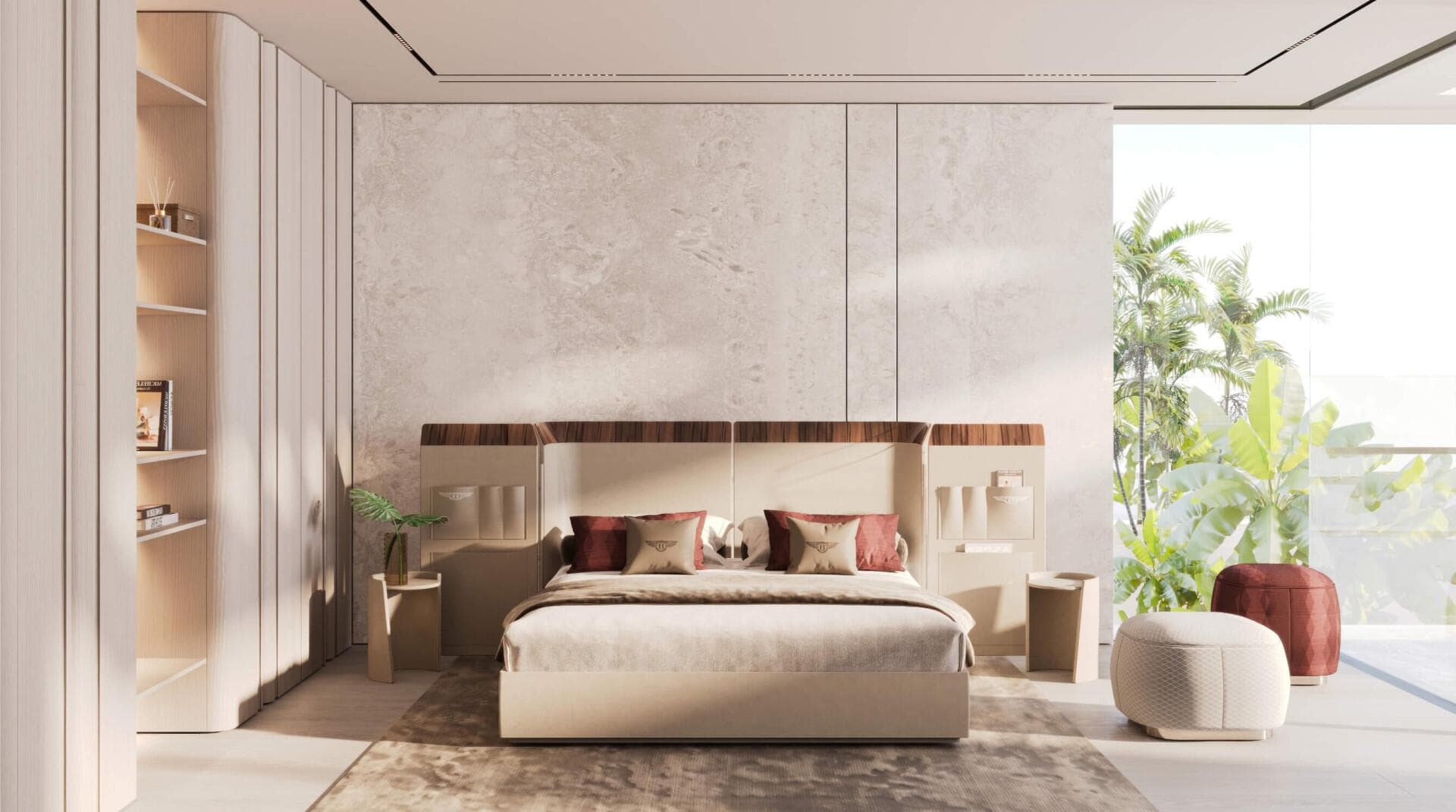 Bentley Home - Finishing