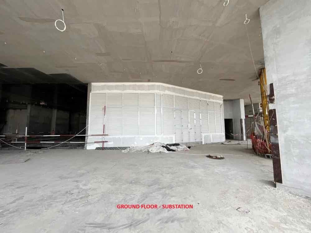 Tria - Construction