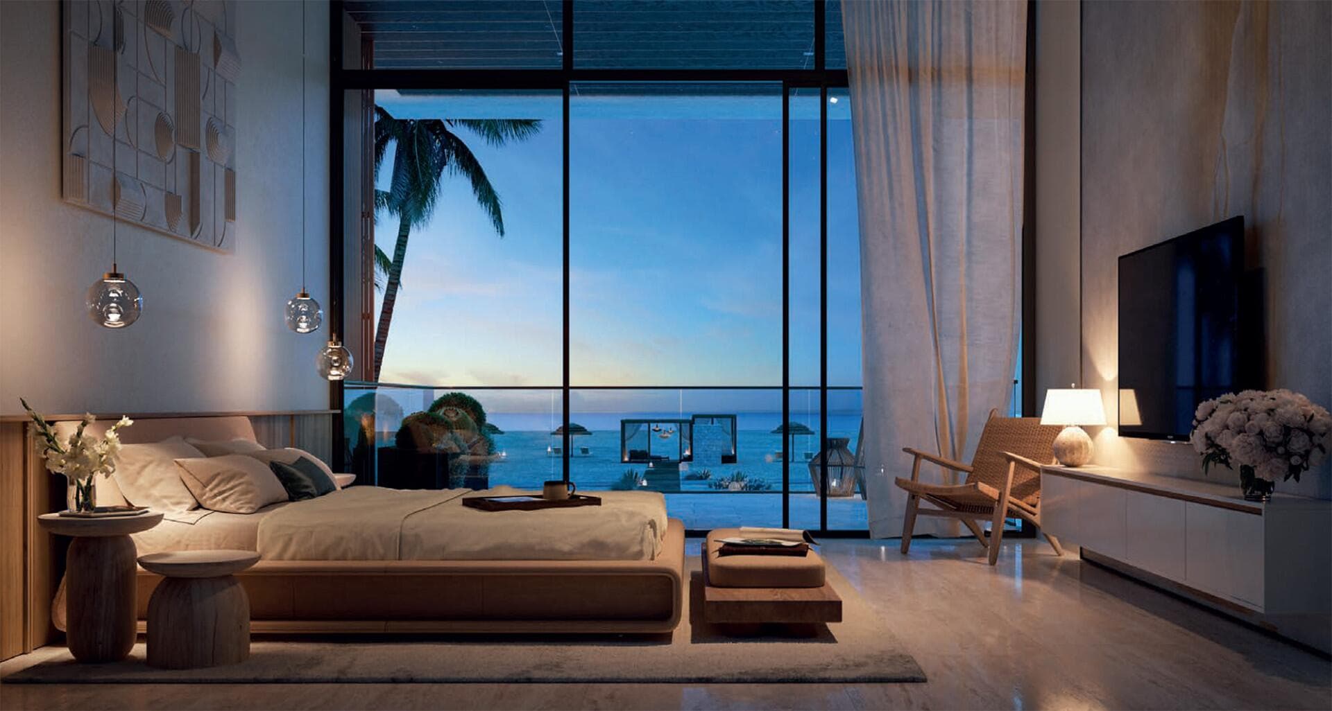 Rixos Dubai Islands - Finishing