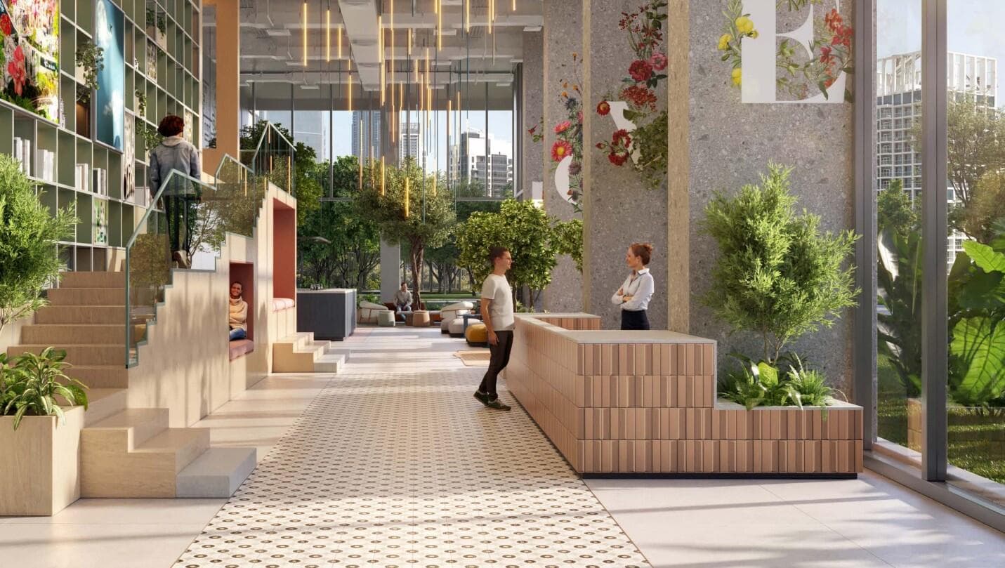 Rove Home Marasi Drive - Infrastructure
