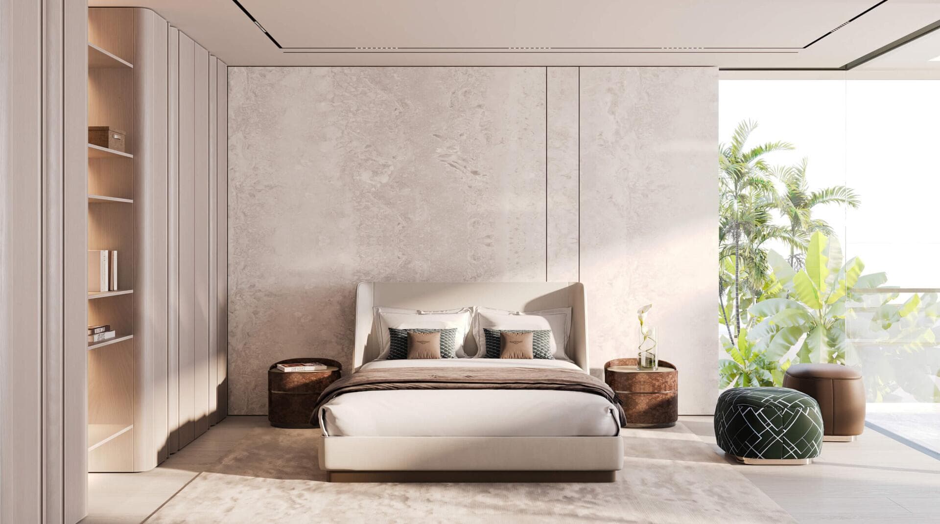 Bentley Home - Finishing