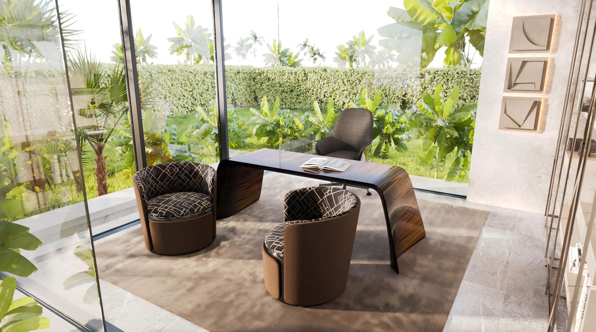 Bentley Home - Finishing