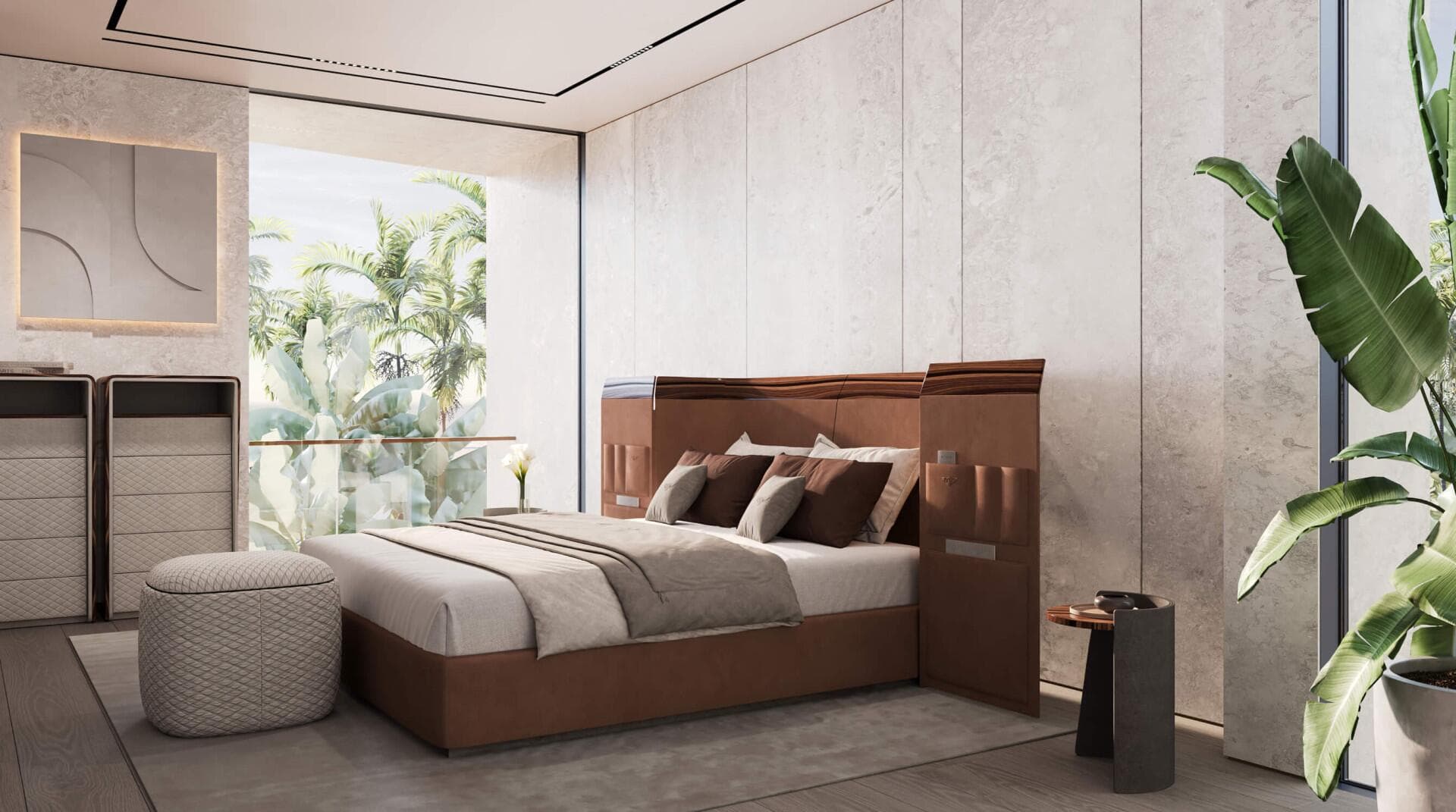 Bentley Home - Finishing