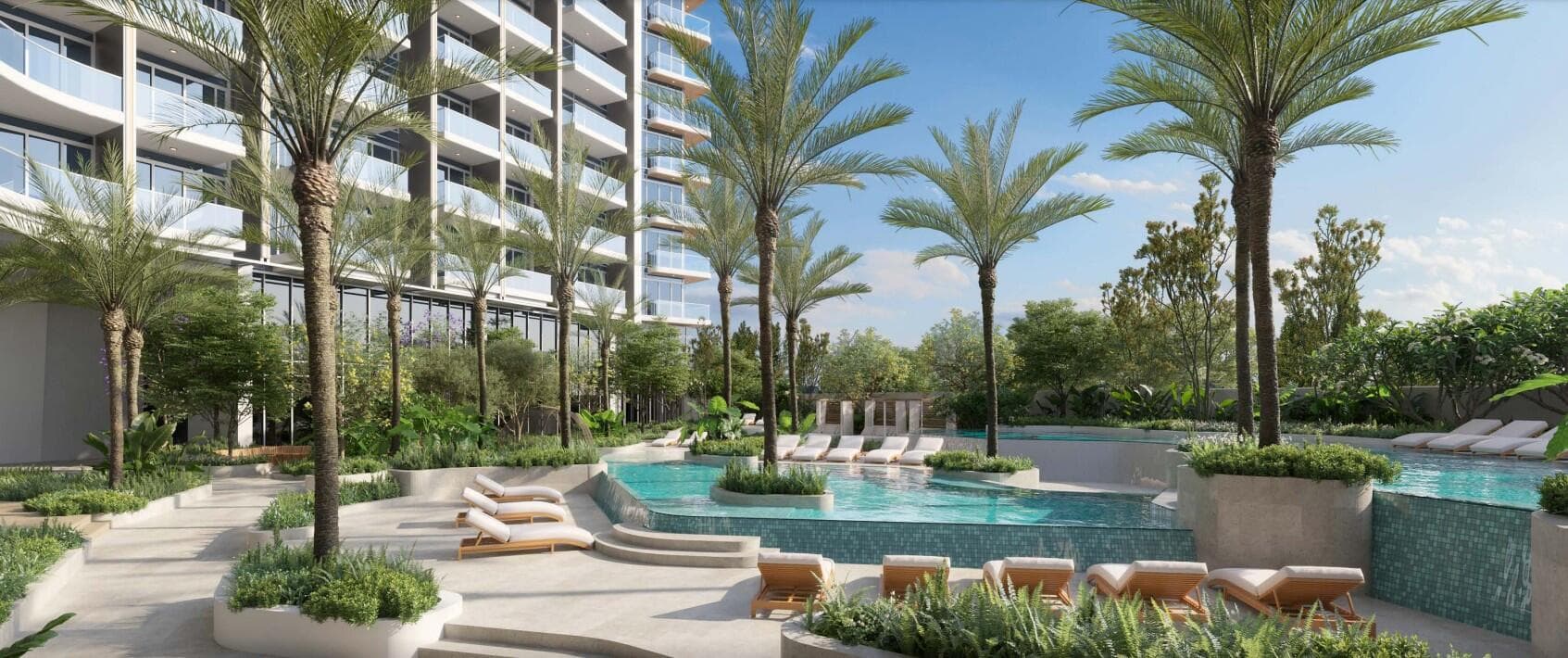 Rove Home Marasi Drive - Infrastructure