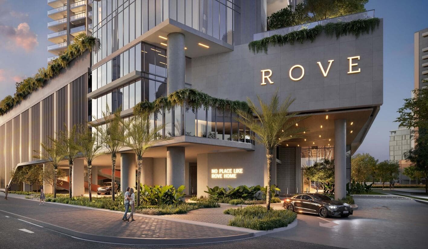 Rove Home Marasi Drive - Renders
