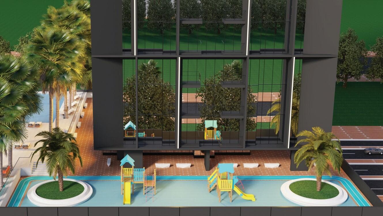 ALTAI Tower - Infrastructure