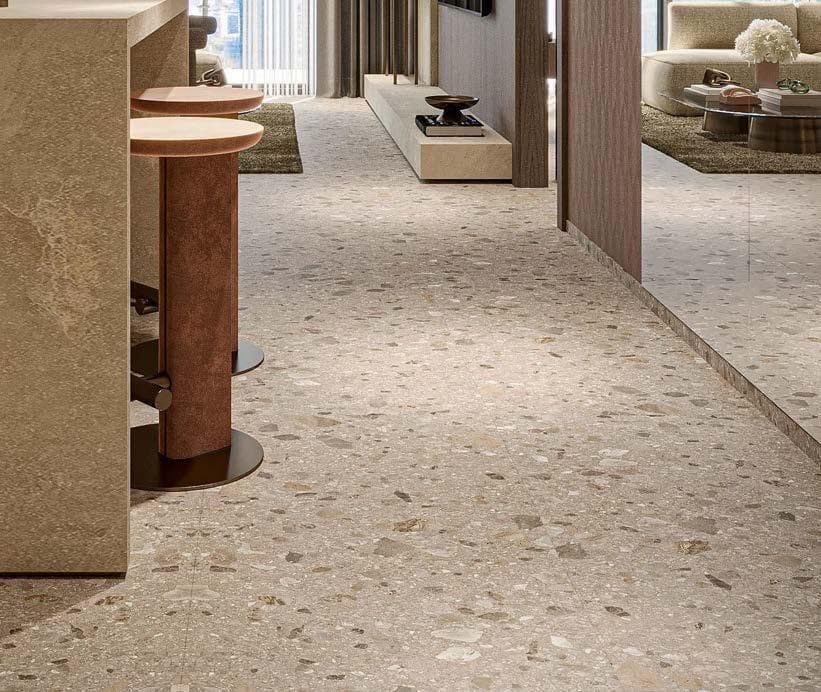 Lucky Oasis Residence - Finishing