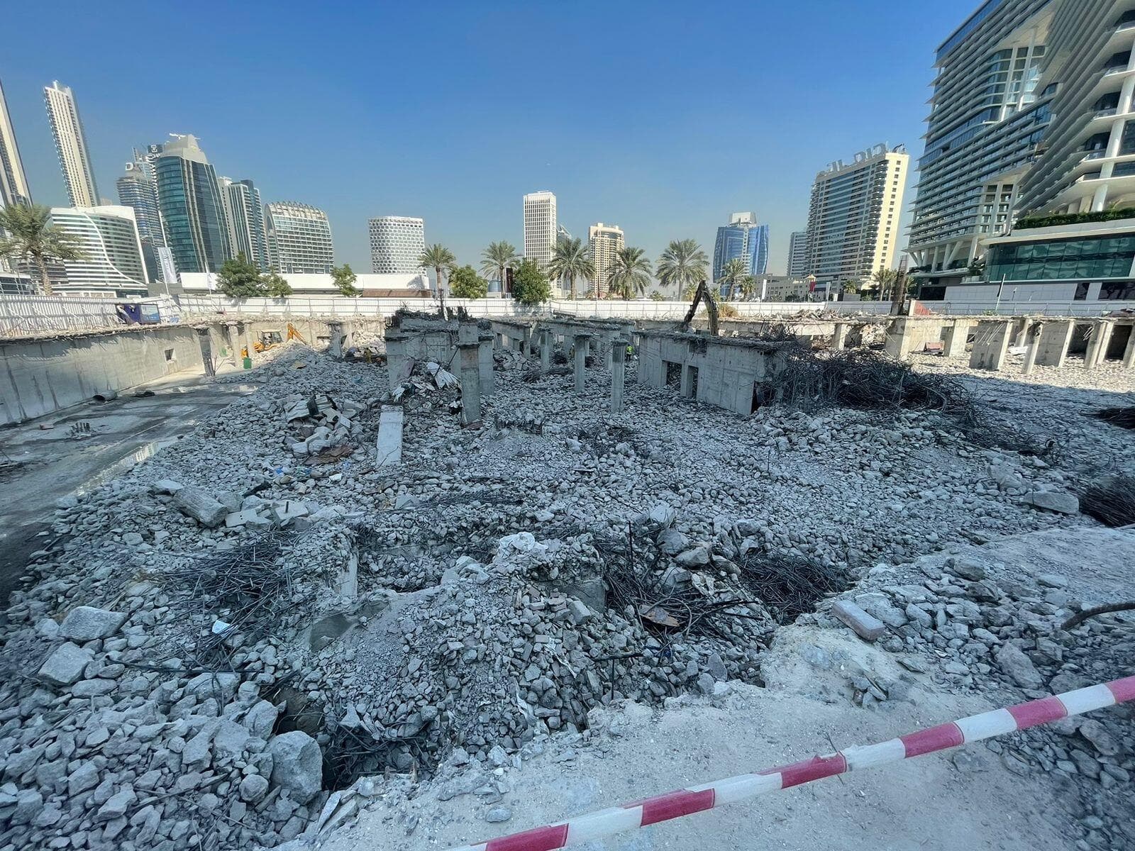 Regent Residences Dubai – Sankari Place - Construction