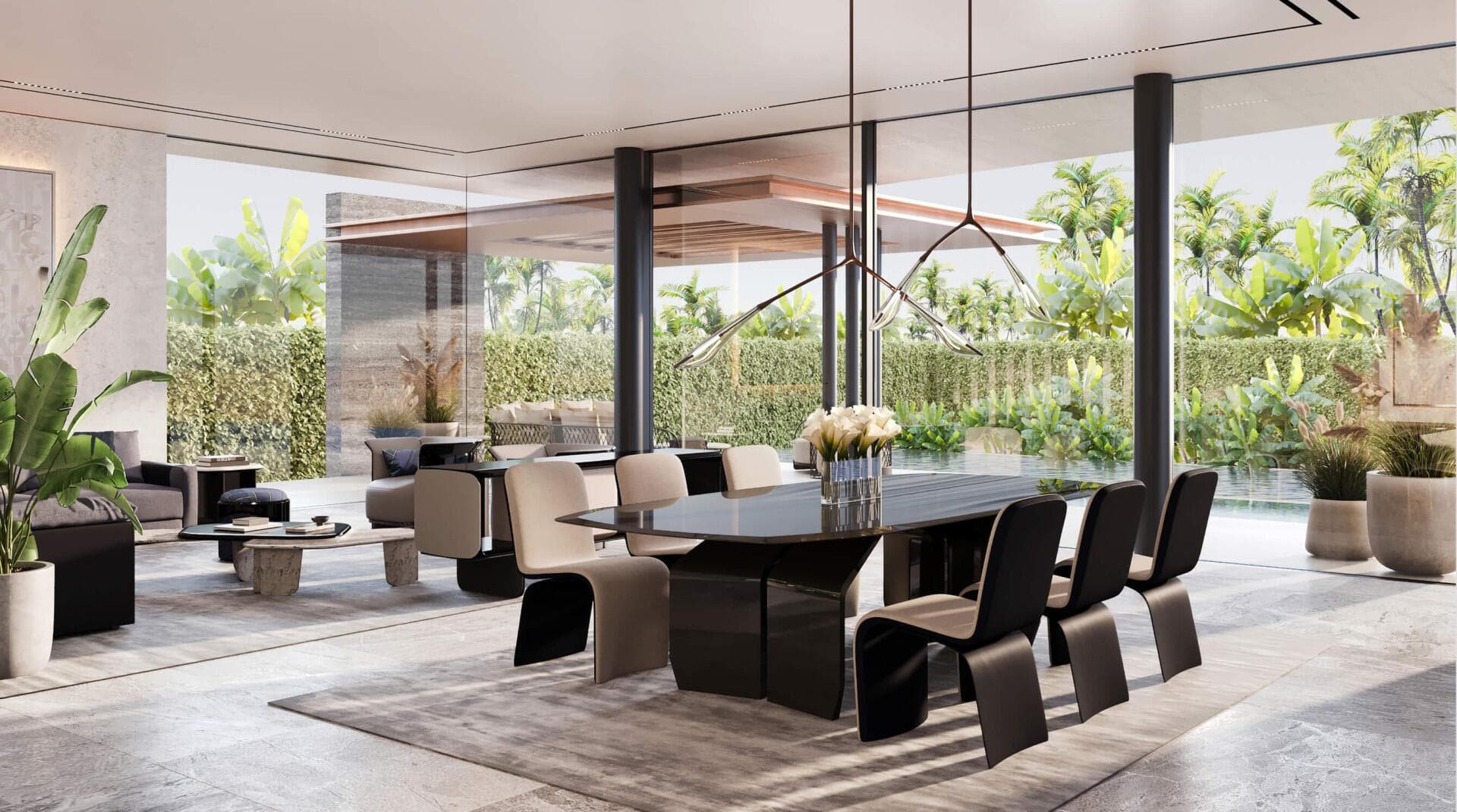 Bentley Home - Finishing