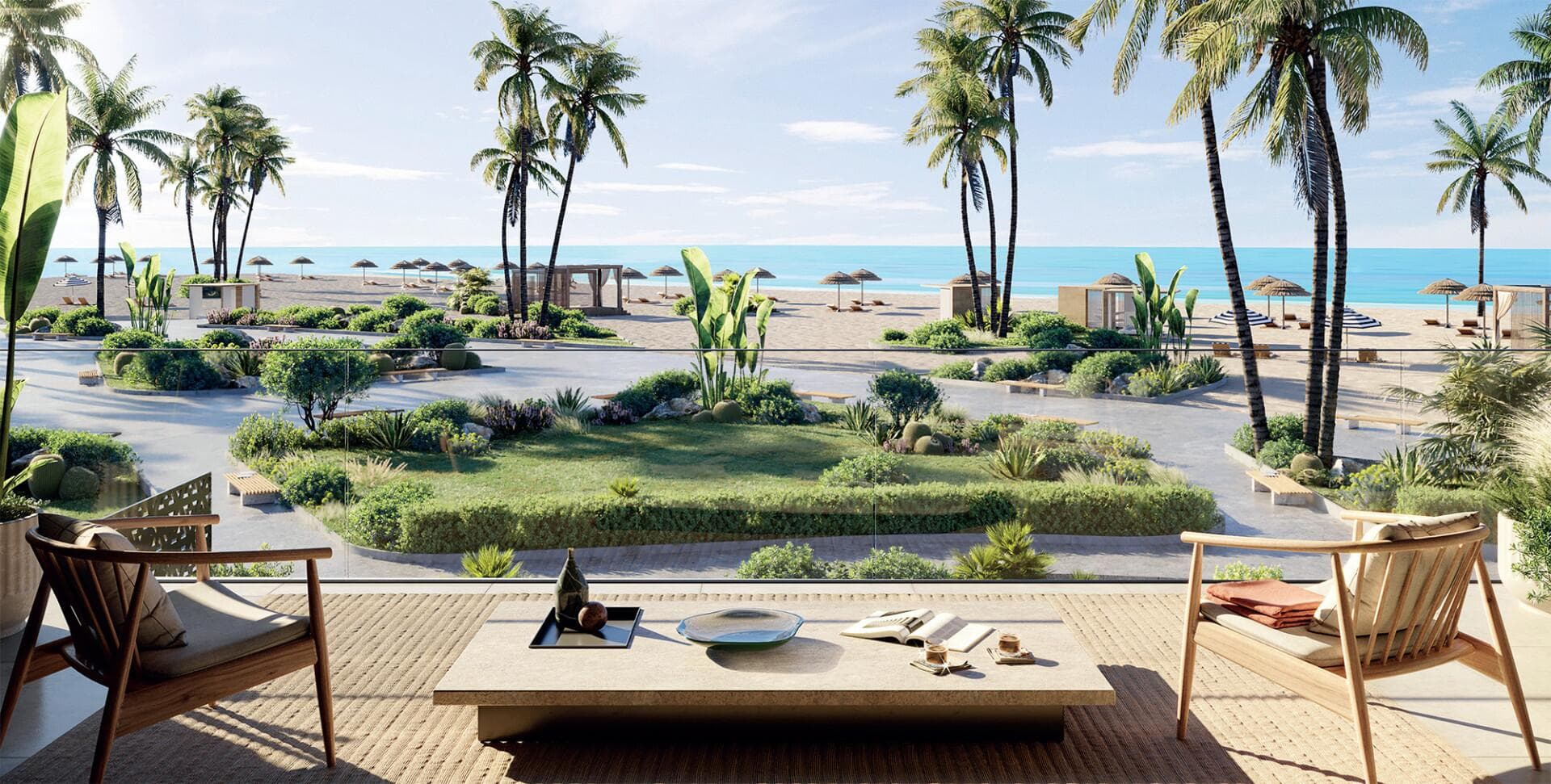 Rixos Dubai Islands - Renders