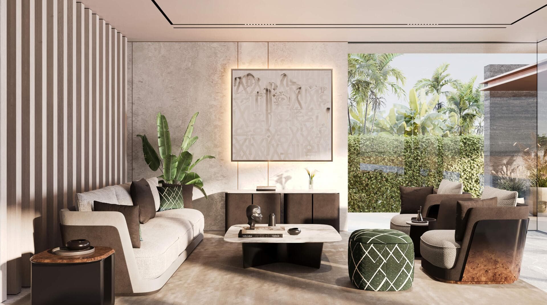 Bentley Home - Finishing