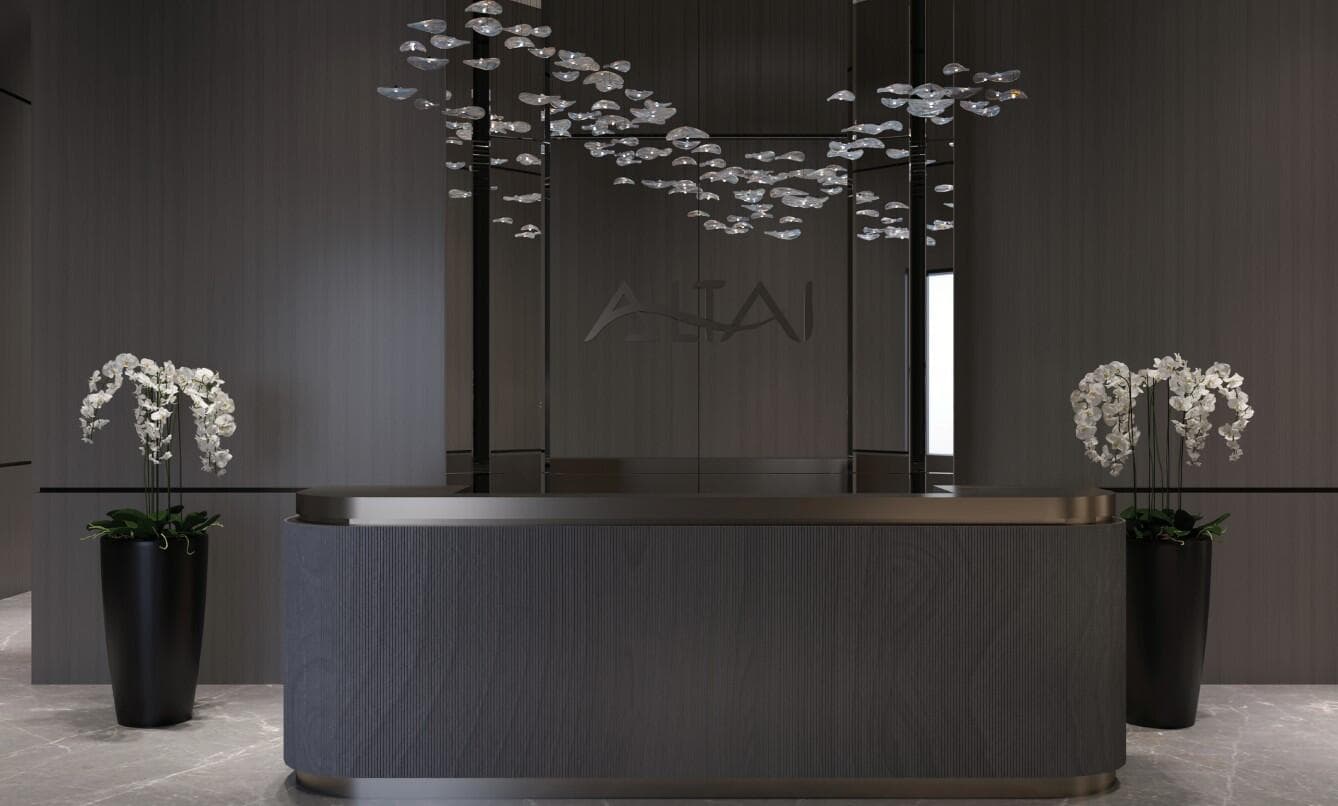 ALTAI Tower - Infrastructure
