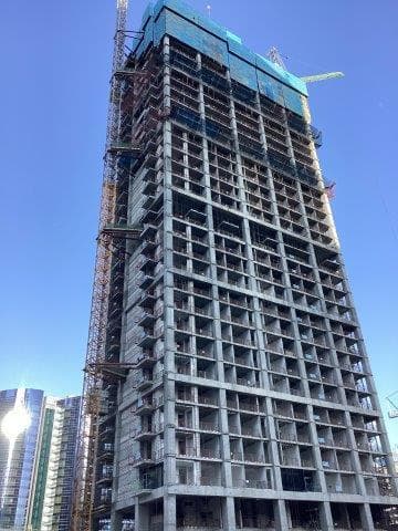 Peninsula Two - Construction