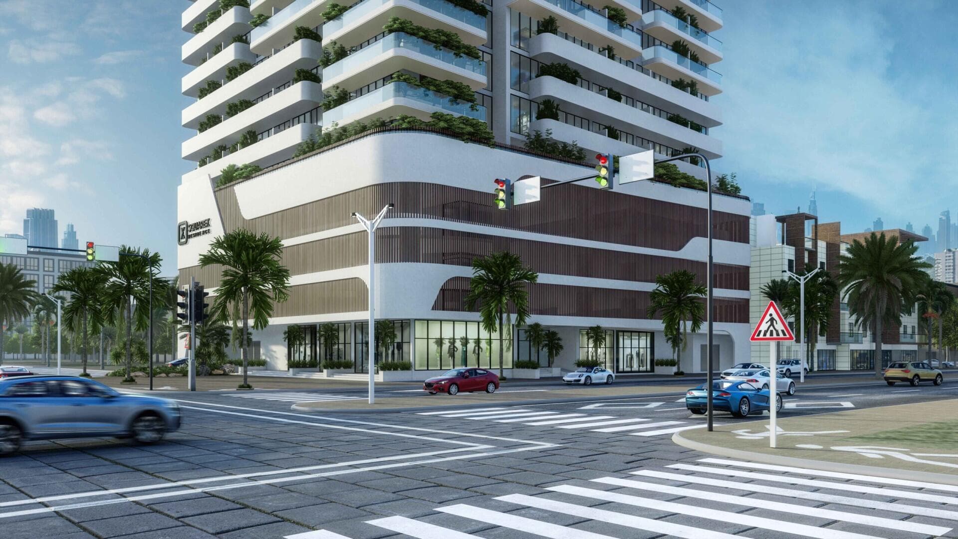 SquareX Residence - Photos