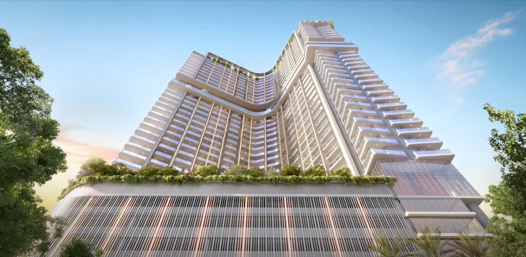 Rove Home Marasi Drive - Renders