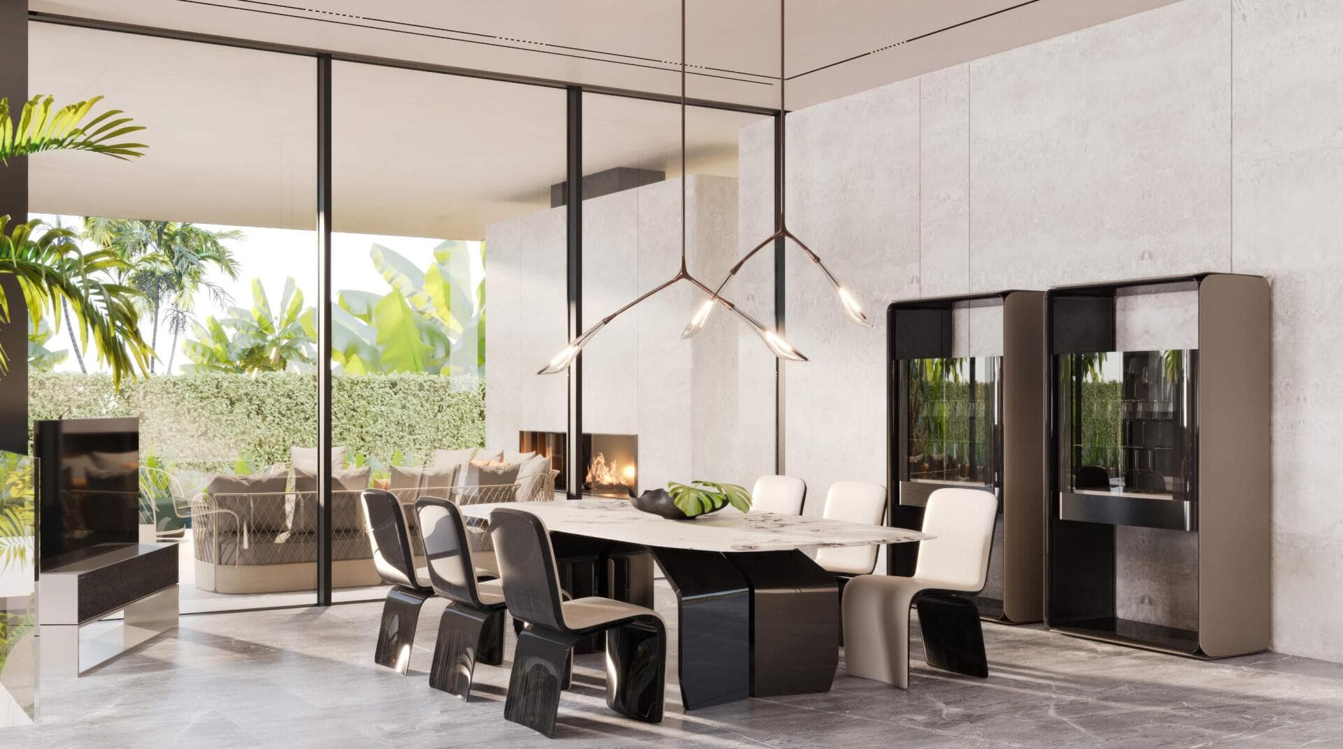 Bentley Home - Finishing