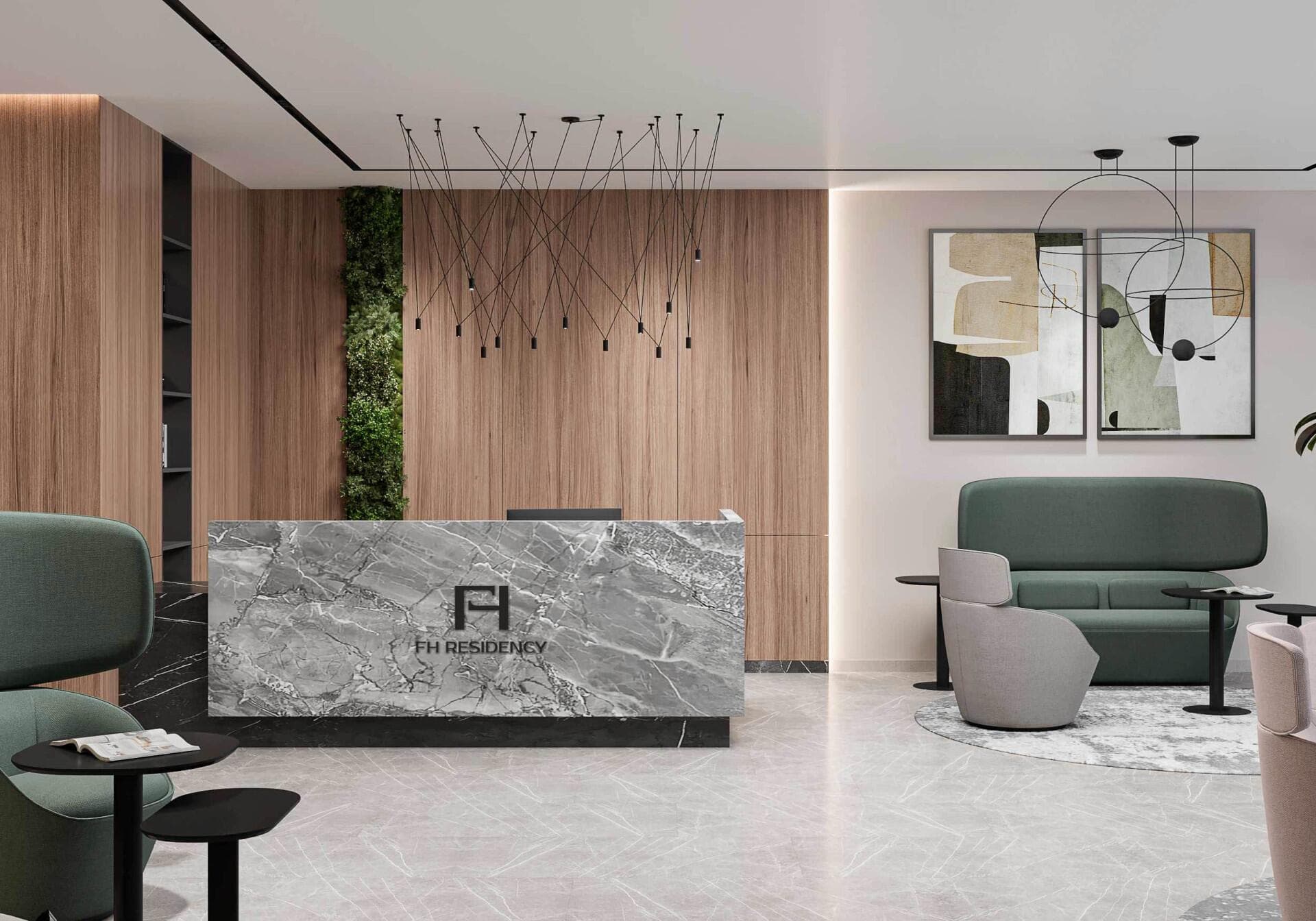 FH Residency - Infrastructure