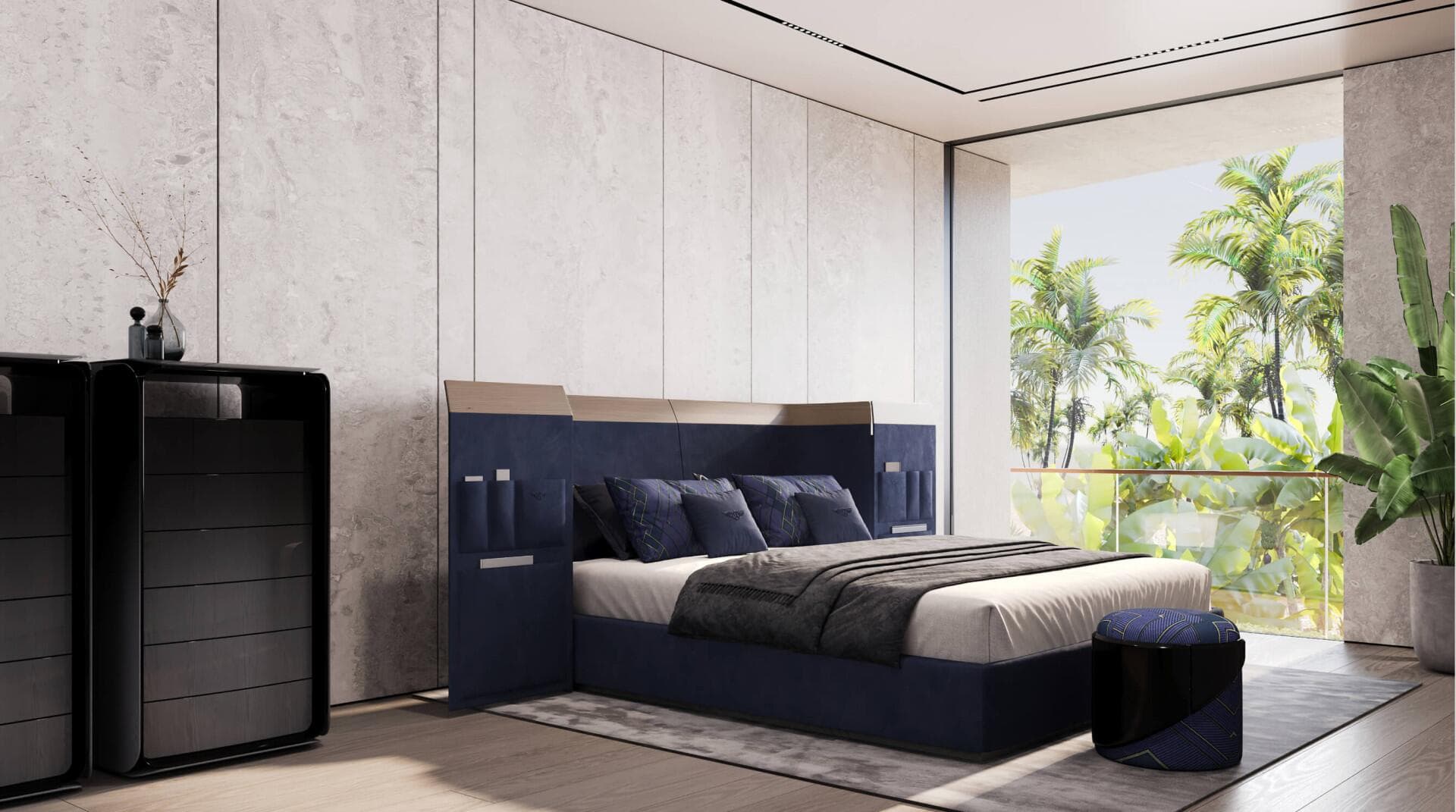 Bentley Home - Finishing