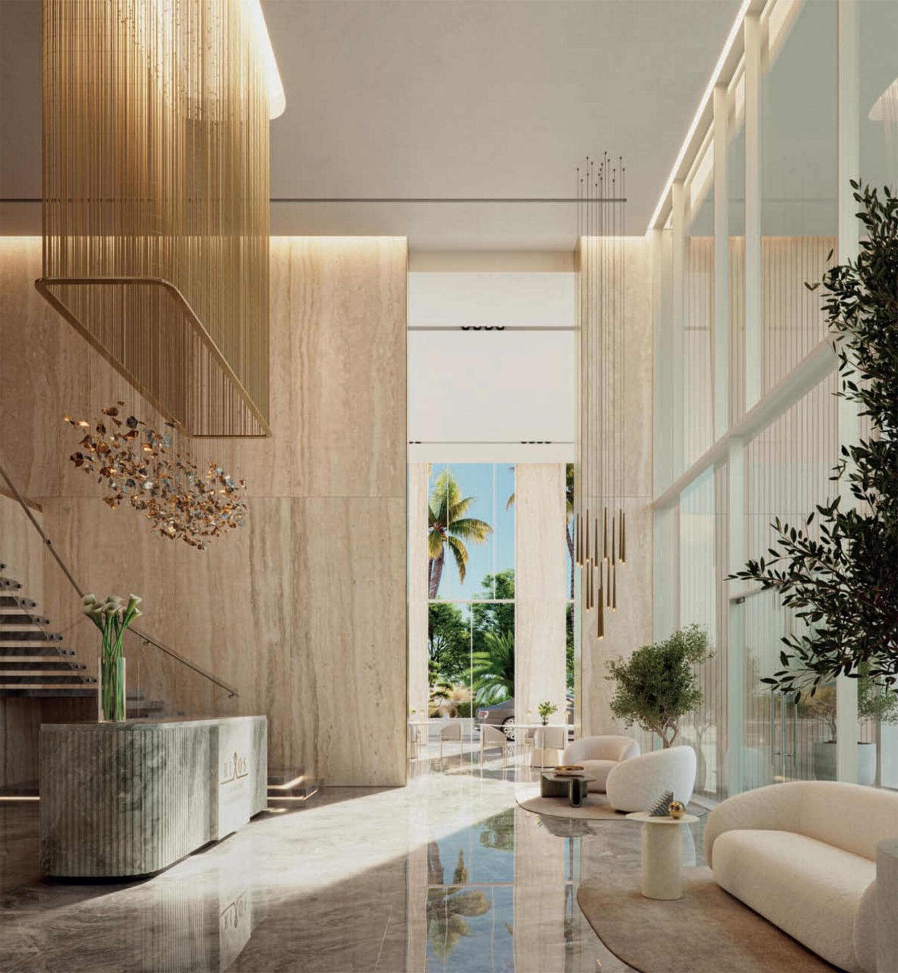 Rixos Dubai Islands - Infrastructure