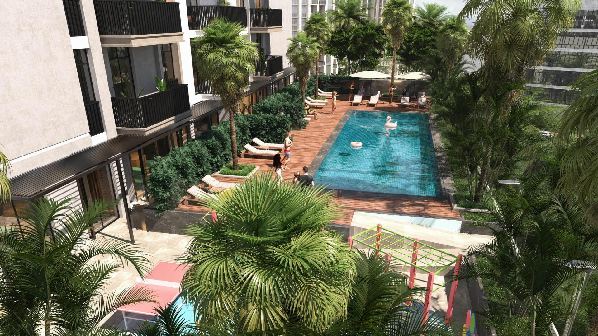 FH Residency - Infrastructure