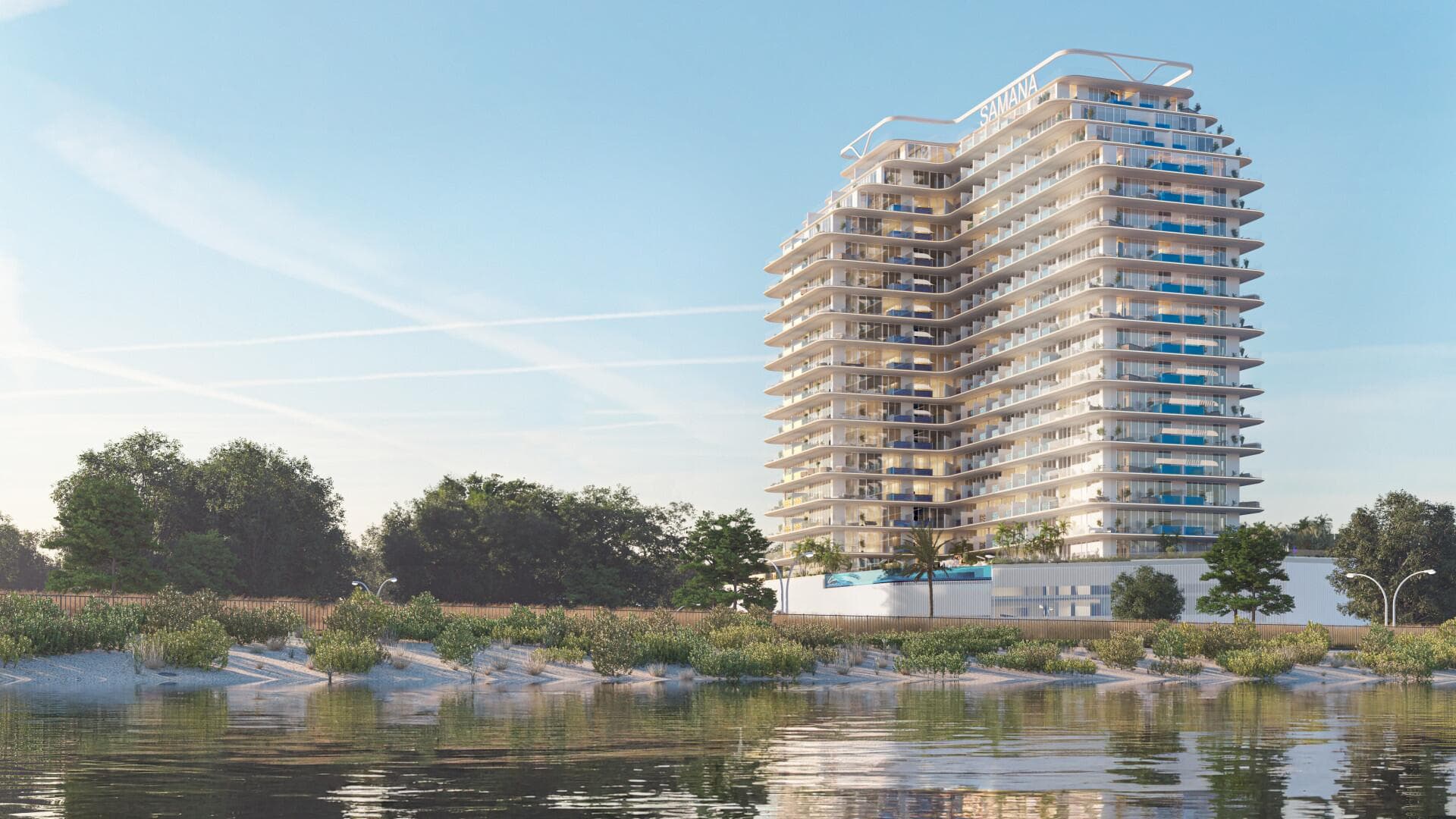 Samana Lake Views - Renders