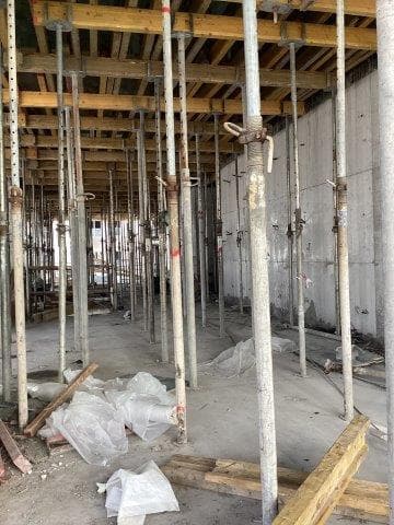 The Ritz-Carlton Residences - Construction