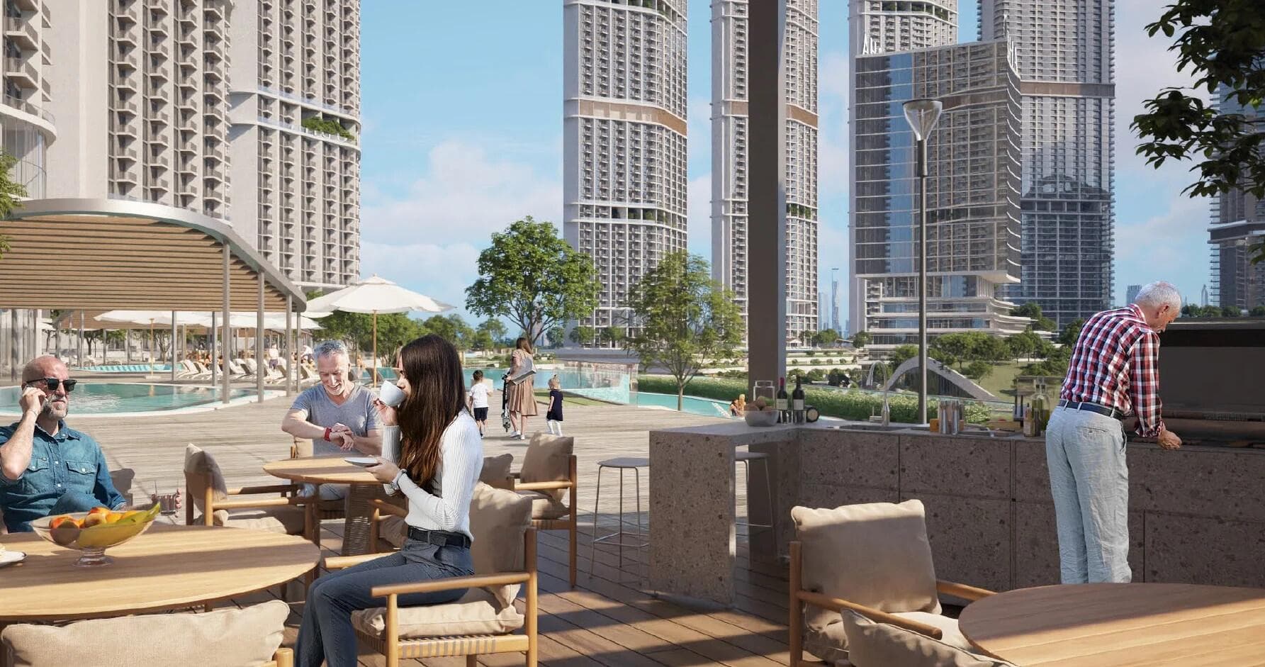 350 Riverside Crescent - Infrastructure
