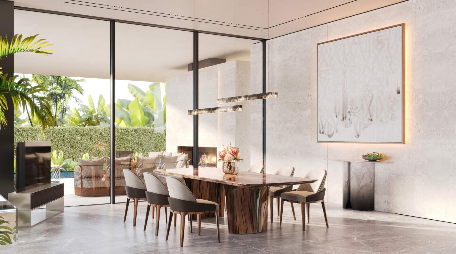 Bentley Home - Finishing