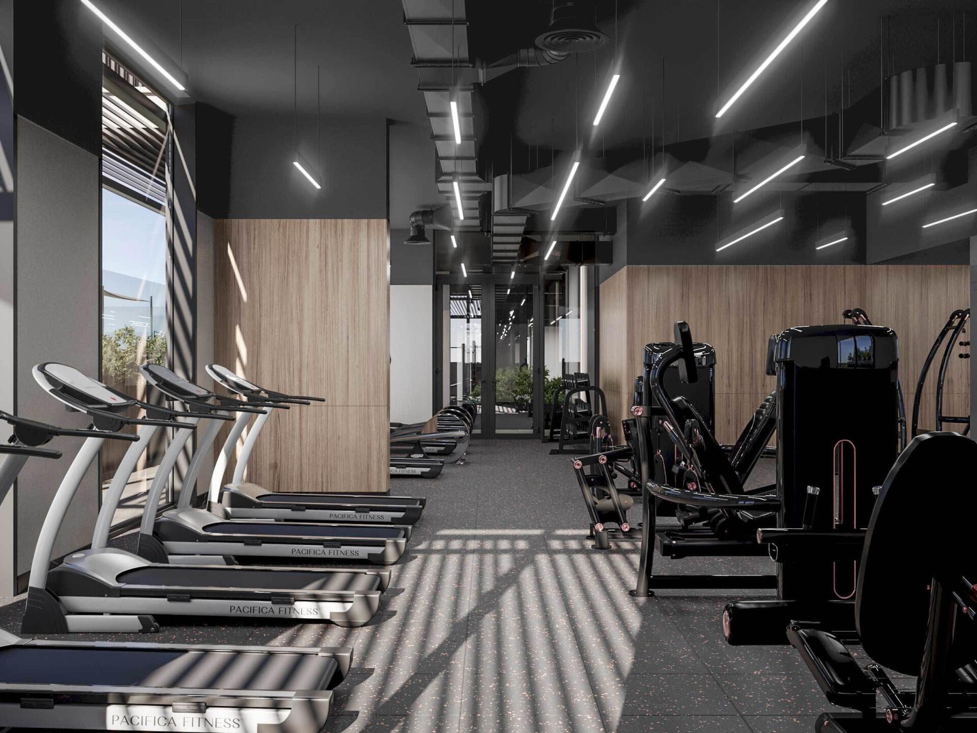 FH Residency - Infrastructure