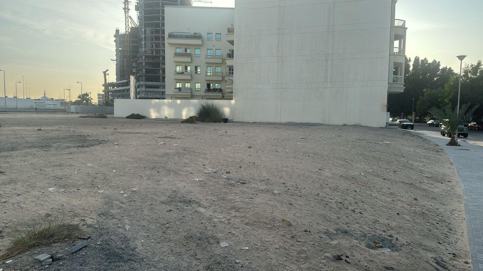 Enaya Residences - Construction