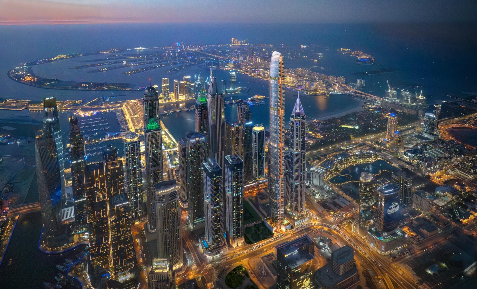 Six Senses Residences Marina - Renders