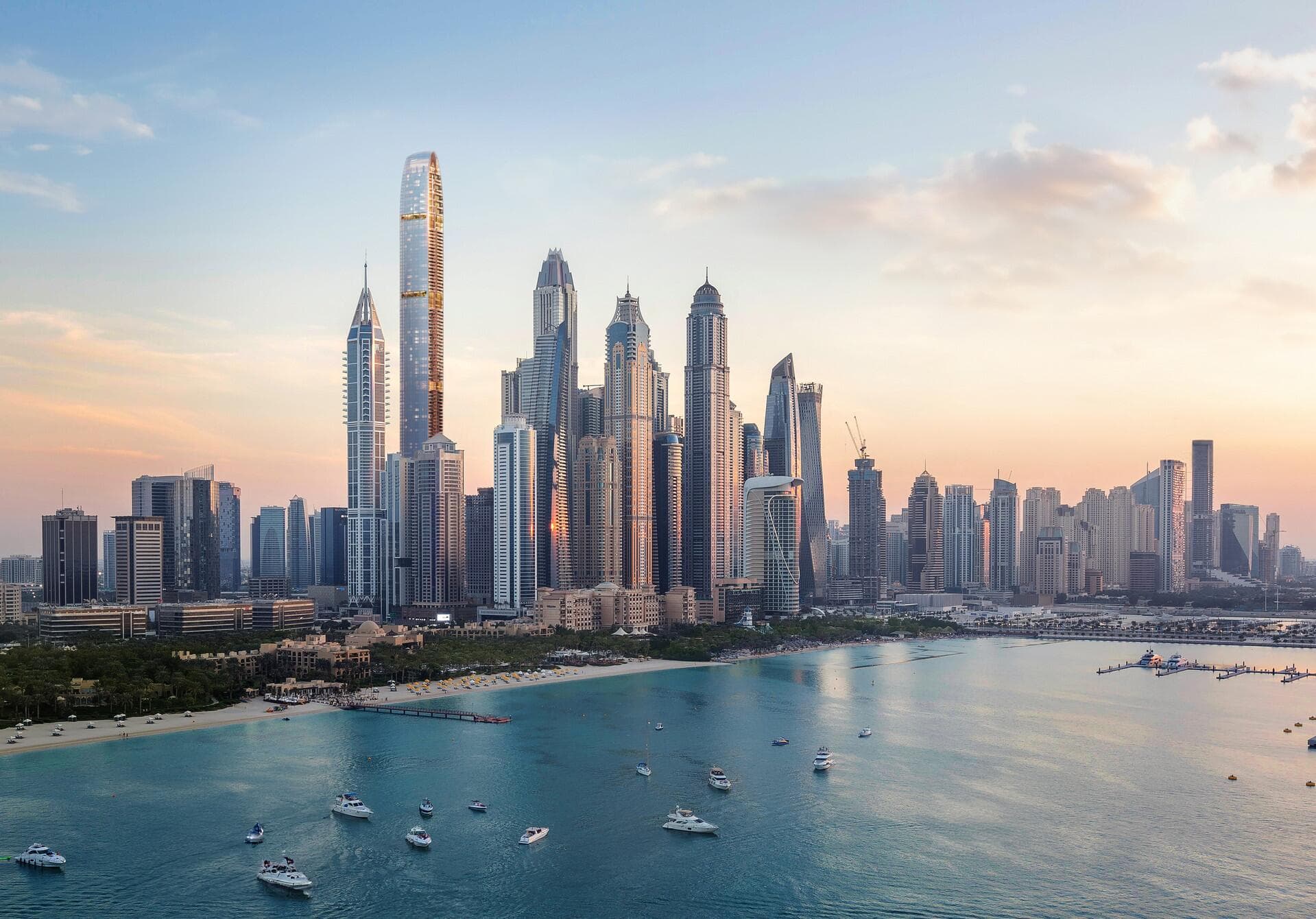 Six Senses Residences Marina - Renders