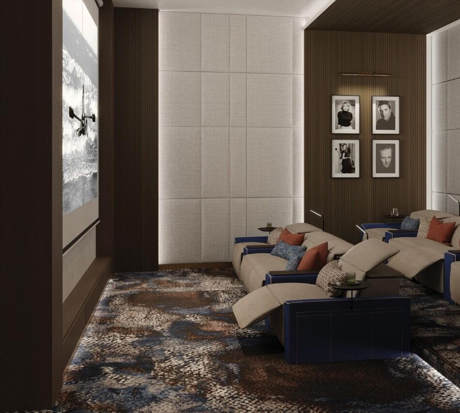 Marriott Residences - Infrastructure