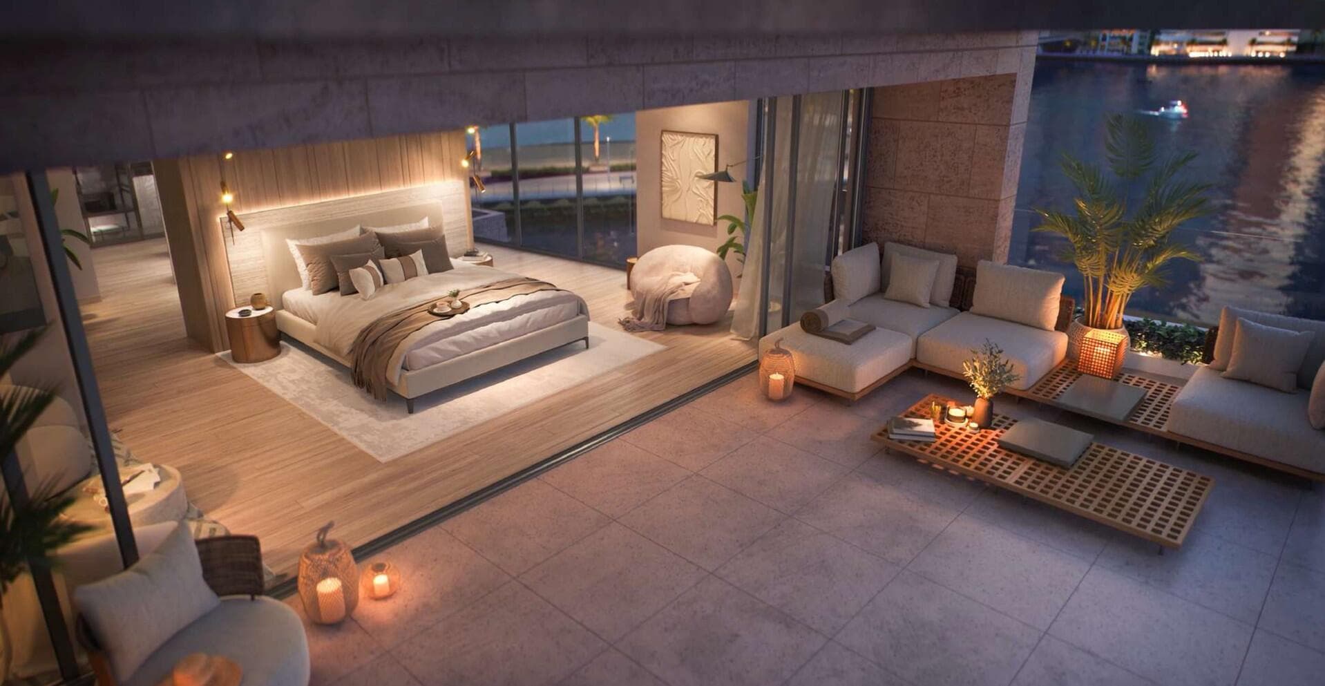 LIV Waterside - Finishing