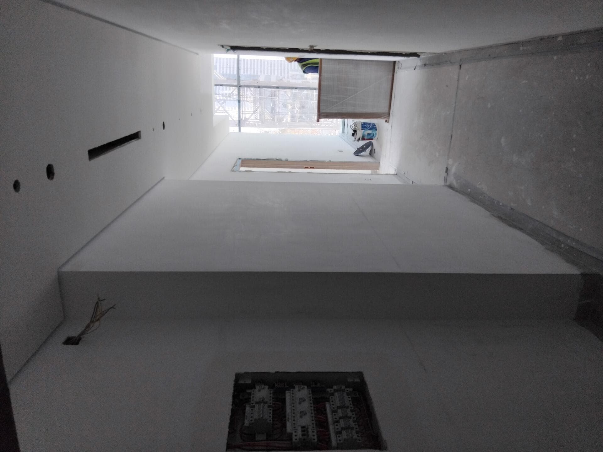 Peninsula One - Construction