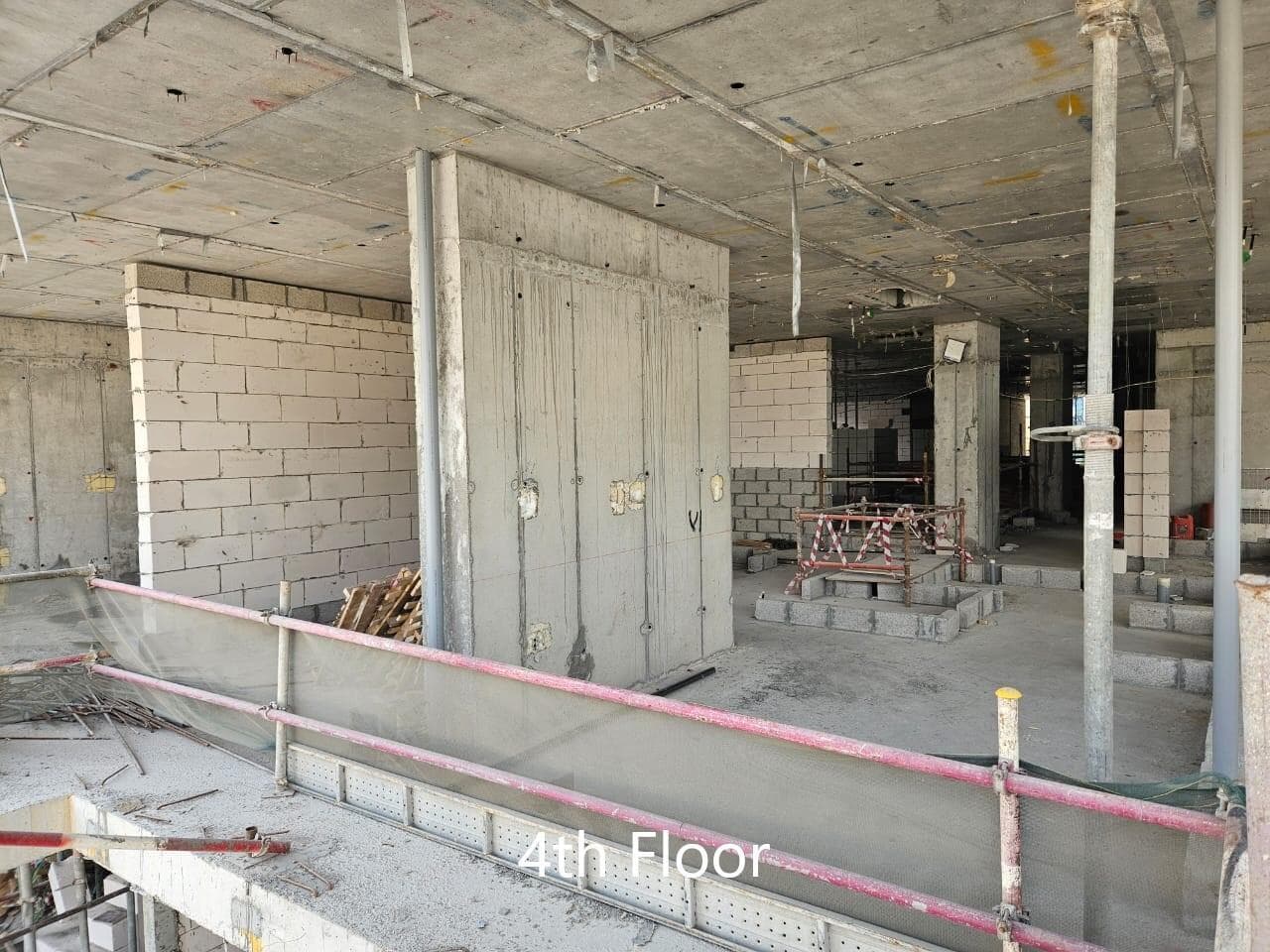 Marriott Residences - Construction
