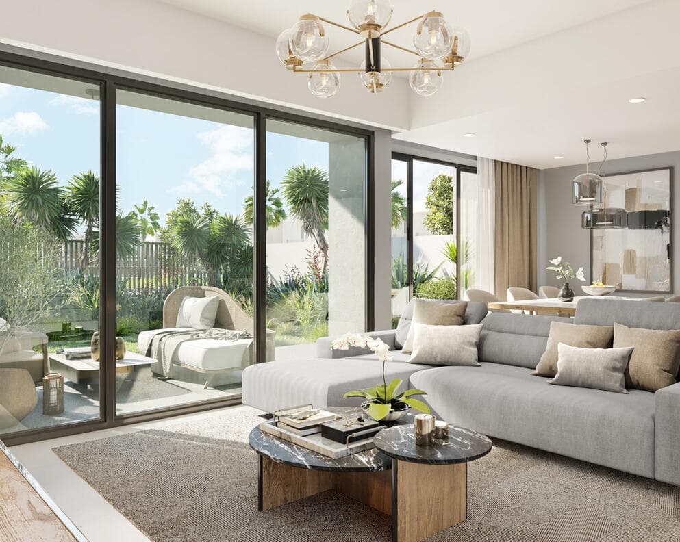 Maha Townhouses - Finishing